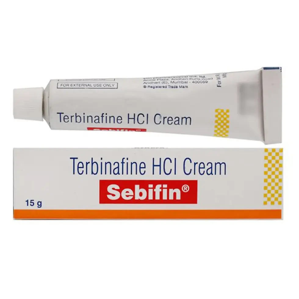 SeBIFin Cream is used to treat a wide range of fungal infections of the skin and nails,-skymeds