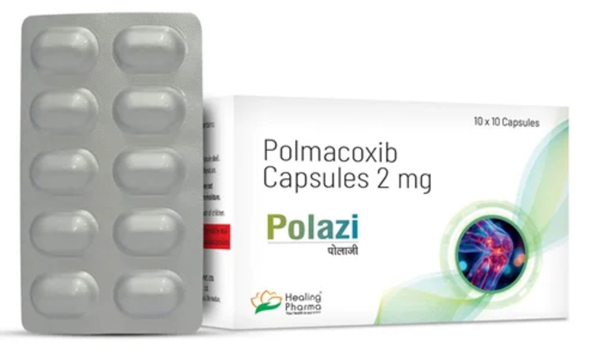 Polazi 2 mg (Polmacoxib) is a prescription medicine that is used for treating osteoarthritis | skymeds