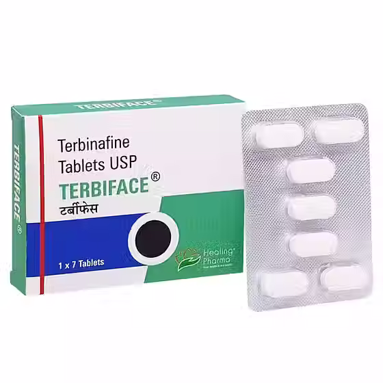 TERBIFACE (TERBINAFINE) is an antifungal medication used to treat fungal infections | Ivermectinkart