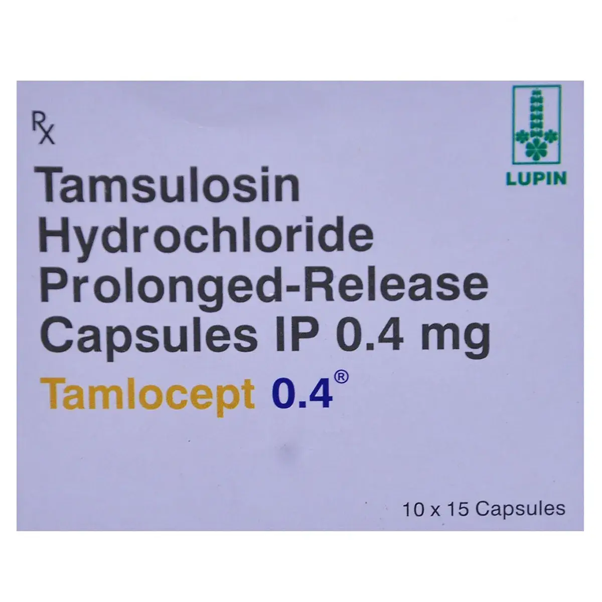 Tamlocept 0.4 Capsule (Tamsulosin 0.4mg) is an alpha-adrenergic antagonist that is used-skymeds