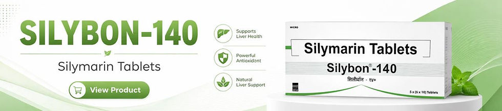 Silybon-140 silymarin tablets | Take Ivermectin™