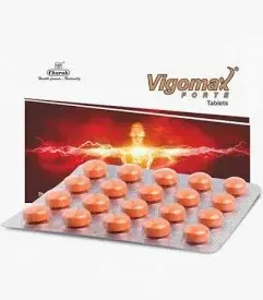 Vigomax Forte Tablet is an ayurvedic herbal supplement designed to support male sexual | Ivermectinkart