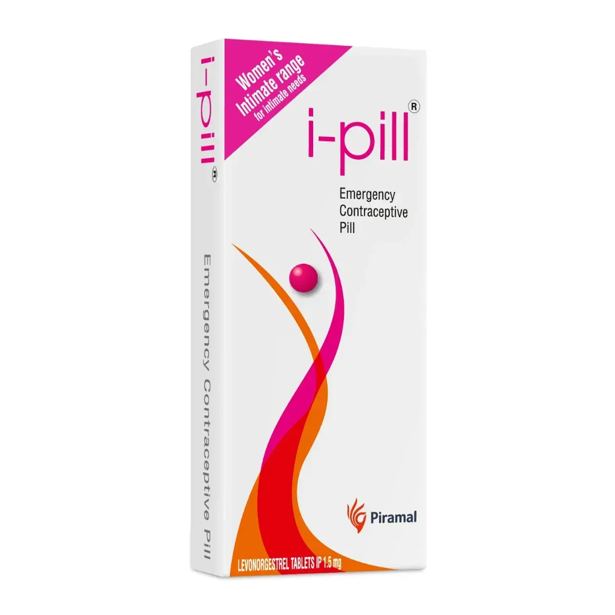Levonorgestrel 1.5 mg (I-pill) is an emergency contraceptive tablet used to prevent | skymeds