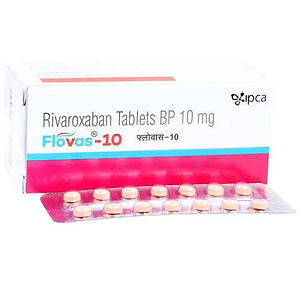 Flovas Tablet (Rivaroxaban)