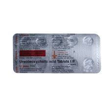 Ulyses 150mg Tablet (Ursodeoxycholic Acid 150) is a medication containing the active ingredient-Take Ivermectin™