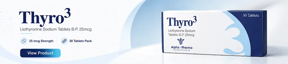 THYRO 3 (LIOTHYRONINE SODIUM), a hormone replacement therapy used | Pharmacy9