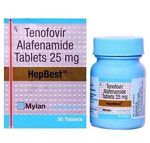 HepBest (Tenofovir Alafenamide)