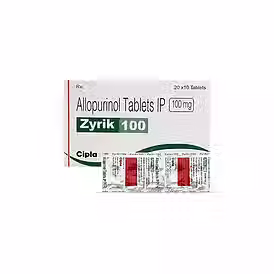 Allopurinol 150mg (Zyrik)