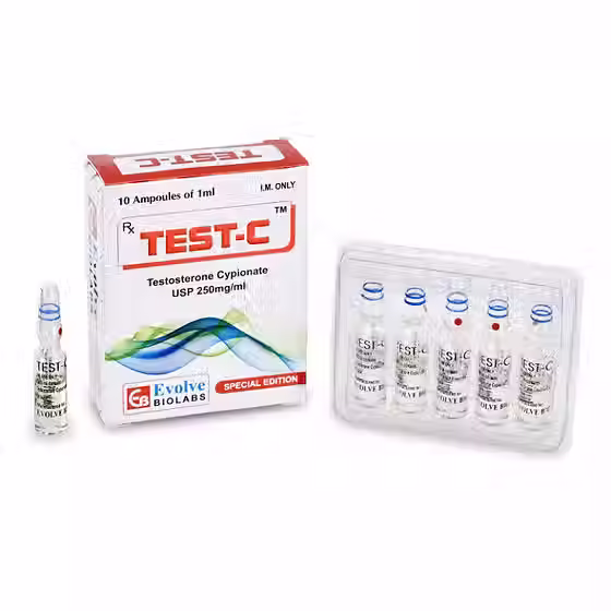 TEST-C (Testosterone Cypionate 250mg)This medication is used in men who do not make | Ivermectinkart