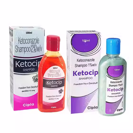 KETOCIP SHAMPOO (KETOCONAZOLE) is an antifungal medication that is used to treat | Ivermectinkart