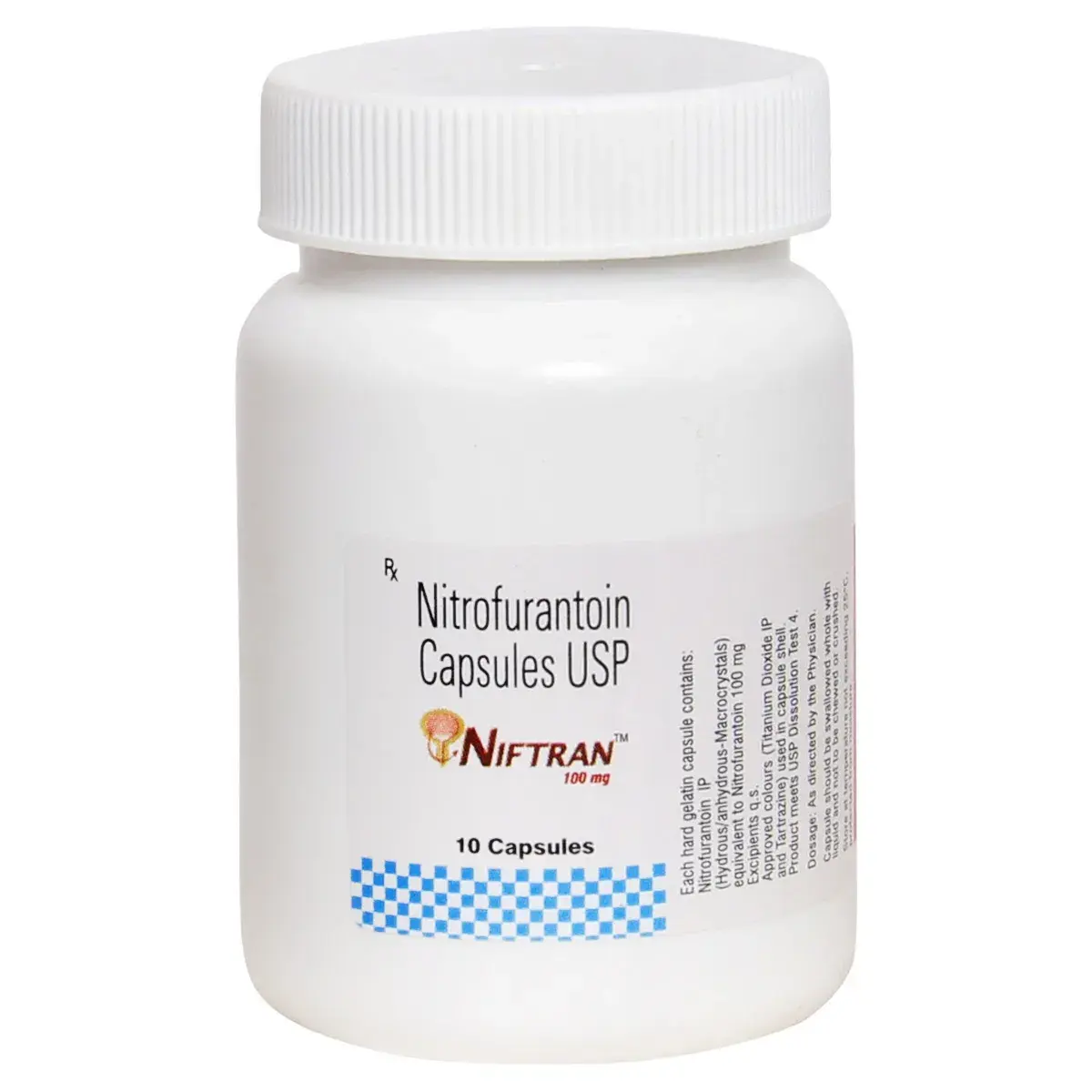 Niftran Capsule (Nitrofurantoin) is an antibiotic that fights bacteria. It is used to treat | Ivermectinkart