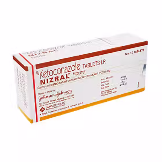 NIZRAL 200 MG (KETOCONAZOLE) is an antifungal medication, used to treat a variety | Ivermectinkart