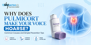 Why Does Pulmicort Make Your Voice Hoarse? | theskymeds