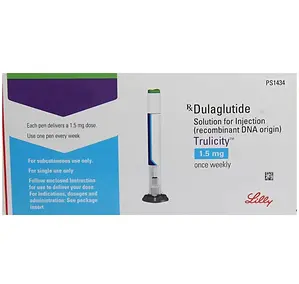 Trulicity Pre-Filled Pen