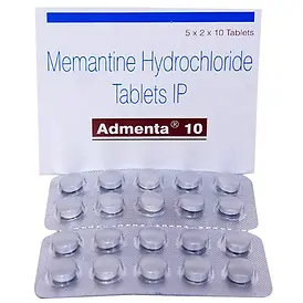 Admenta 10 Tablet