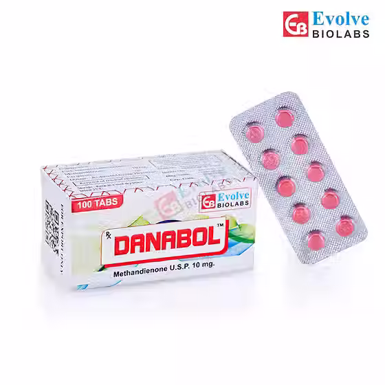 DANABOL (Methandienone USP 10mg) Most popular oral steroid | Ivermectinkart