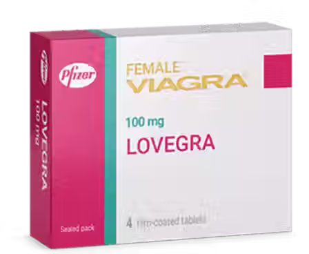 Lovegra 100mg, also known as “Viagra for women“, is a form of sildenafil citrate tablet specifically-Take Ivermectin™