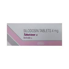 Silotime 4mg Capsule (Silodosin 4 mg) is a medication used to treat the symptoms of an enlarged prostate-Take Ivermectin™