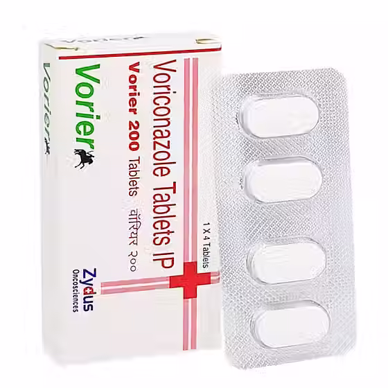 VORIER 200 MG (VORICONAZOLE) is a prescription antifungal medication used to treat | Ivermectinkart