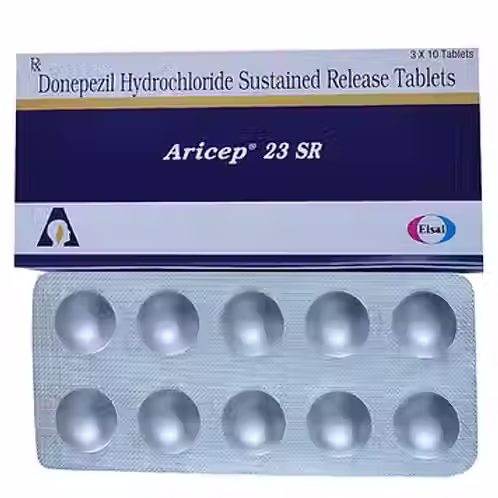 Aricep (Donepezil) Tablet is used to treat mild to moderate dementia in Alzheimer’s disease, a progressive -Take Ivermectin™