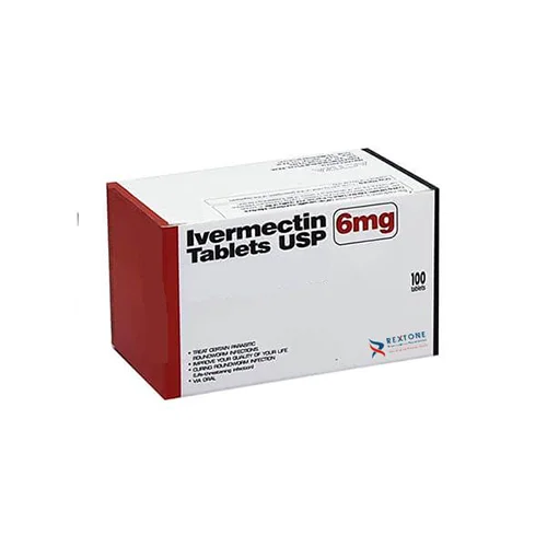 Ivercor 6mg (Ivermectin)