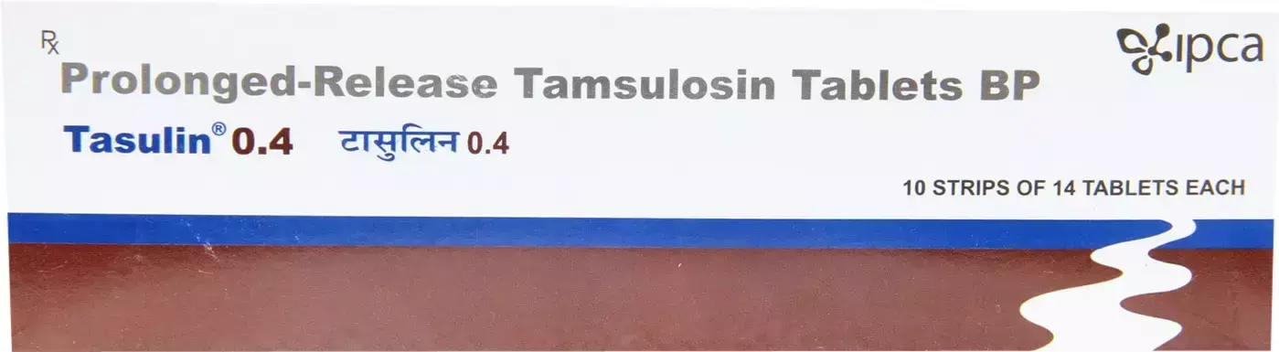 Tasulin Tablet PR (Tamsulosin) is an alpha-adrenergic antagonist that is used-skymeds