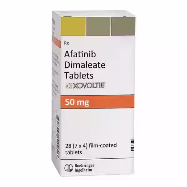 Xovoltib Tablets (Afatinib Dimaleate) Tablet is used in the treatment of non-small cell lung cancer.-Take Ivermectin™
