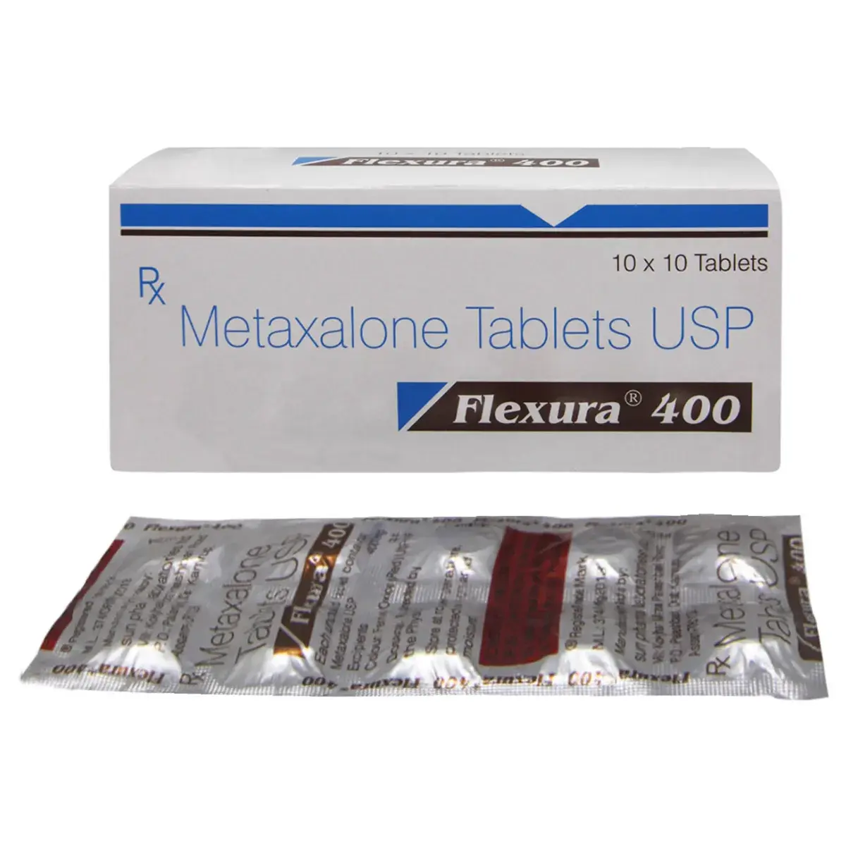 Flexura Tablet (Metaxalone) is a muscle relaxer. It provides relief from the discomfort associated | Ivermectinkart