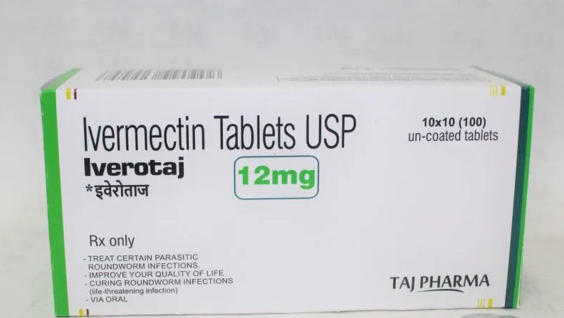 Ivermectin (Iverotaj – 12) is an antiparasitic medicine used to treat infections in the intestines-skymeds
