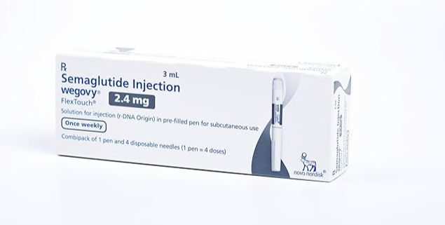 Wegovy 2.40 mg FlexTouch pen (Semaglutide) is a prescription medicine that belongs-Ivermectinkart