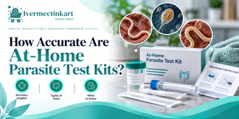 How Accurate Are At-Home Parasite Test Kits? | Ivermectinkart