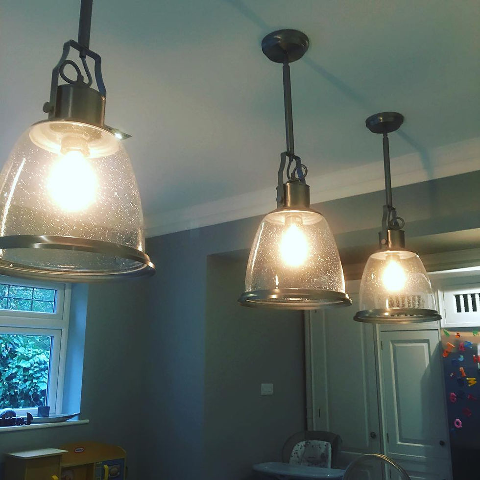 Light Fixtures