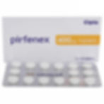 Pirfenex 400 mg (Pirfenidone) Tablet is a prescription medicine used in the treatment of idiopathic pulmonary-Pharmacy⁹