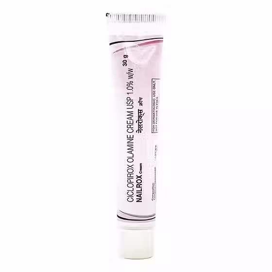 NAILROX CREAM (CICLOPIROX) is a topical antifungal medication used to treat fungal | Ivermectinkart