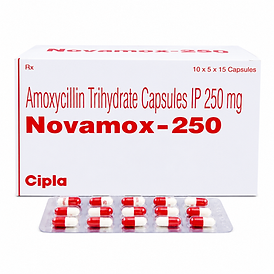 Amoxycillin Capsule