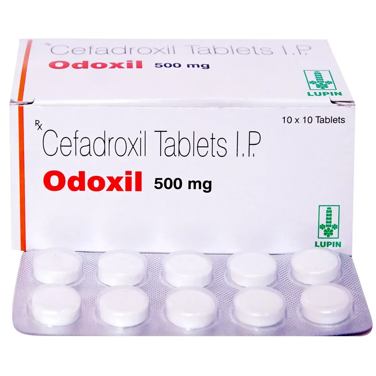 Odoxil 500 Mg (Cefadroxil) is an antibiotic medicine used to treat bacterial infections | skymeds