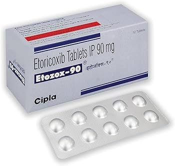 Thumbnail: Etozox 90 Mg (Etoricoxib) is a pain-relieving medicine. It is used for relieving moderate pain and swelling | Ivermectinkart