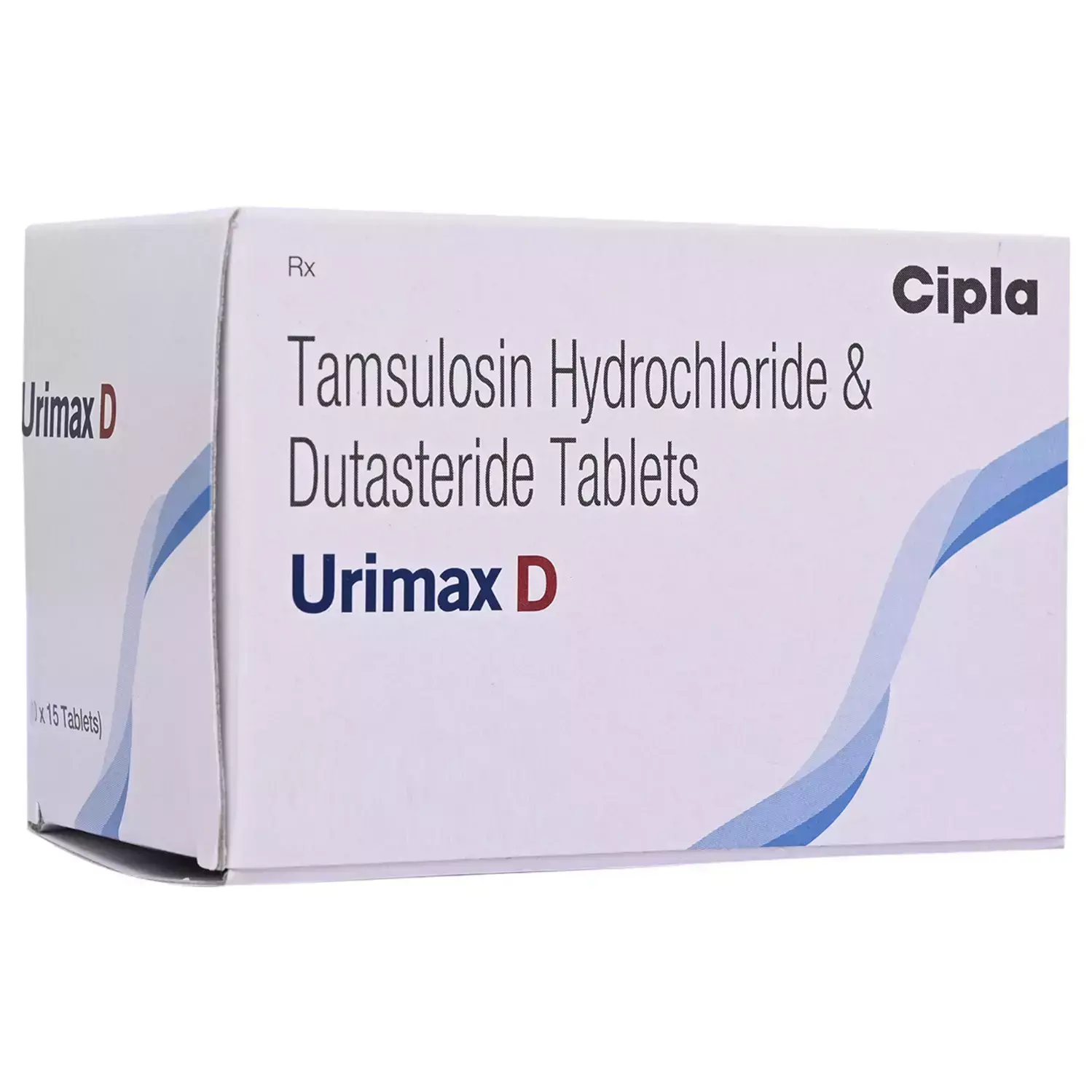 Urimax D Tablet MR (Tamsulosin & Dutasteride) is a combination of two medicines that-skymeds