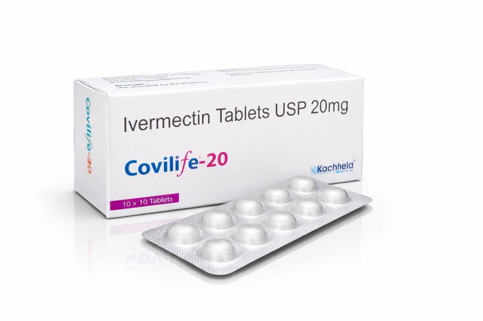 Covilife 20mg (Ivermectin 20) is a high strength anti-parasitic medication formulated | Take Ivermectin
