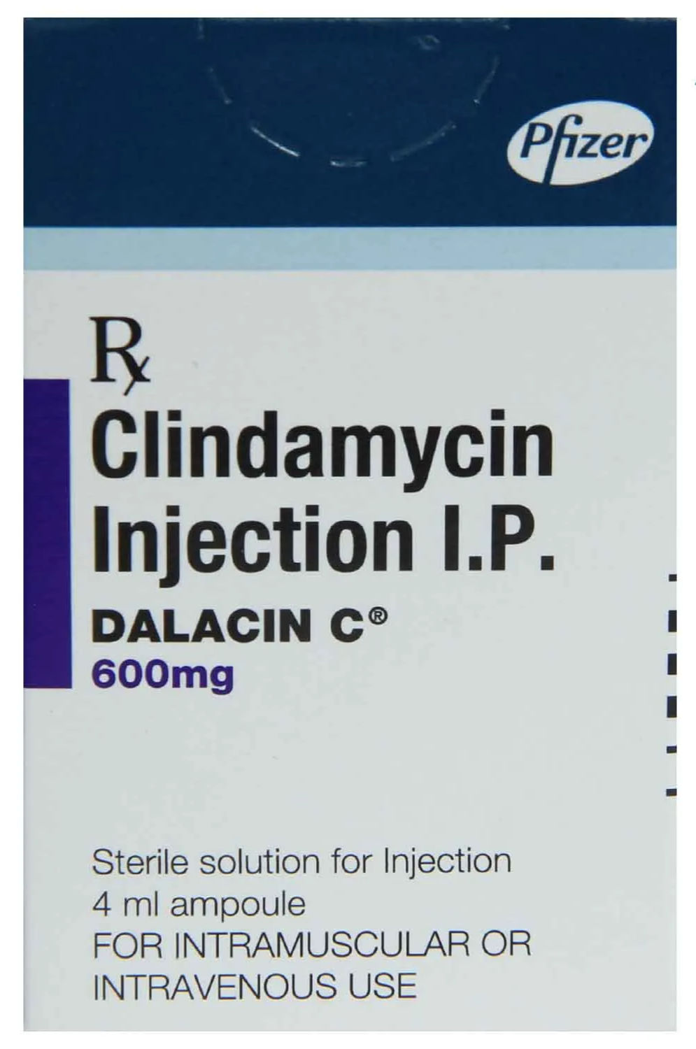 Dalacin C 600mg Injection (Clindamycin) is a combination medicine that is used to treat | skymeds