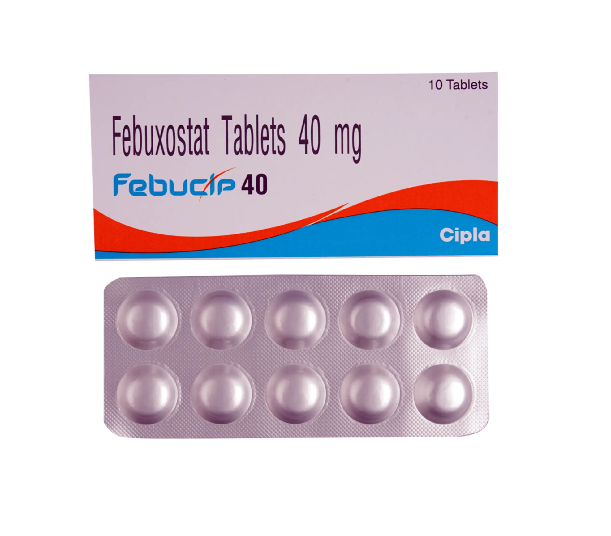 Febucip (Febuxostat) is a medicine used to treat and prevent gout. Gout happens when | skymeds