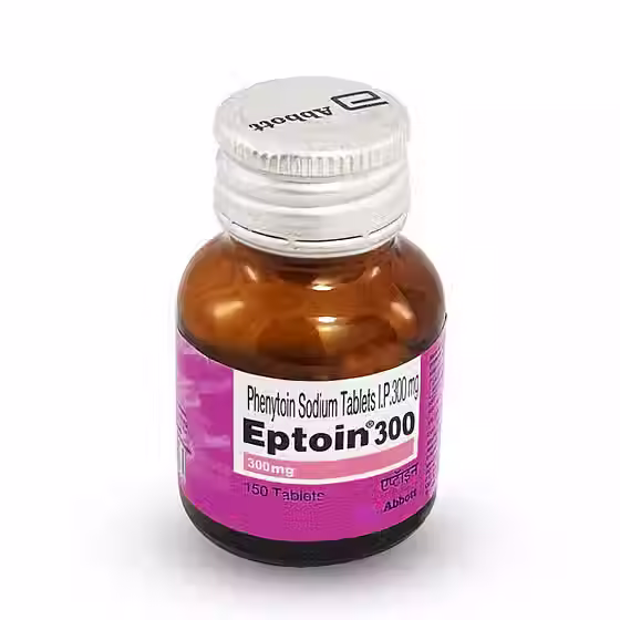 Thumbnail: EPTOIN (PHENYTOIN) is an anticonvulsant medication used to treat and prevent seizures | Ivermectinkart