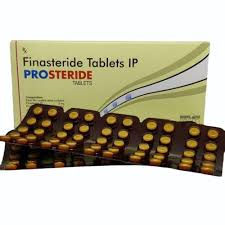 Prosteride 5 mg (Finasteride 5mg) is generally used to treat BPH conditions in people | skymeds