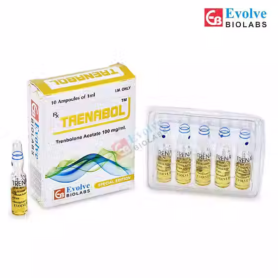 TRENABOL (Trenbolone acetate 100MG) – is an incredibly fast acting form of the most | Ivermectinkart