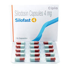 Silofast (Silodosin) is an alpha-adrenergic antagonist that is used in the treatment-skymeds