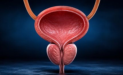 Bladder prostate banner images