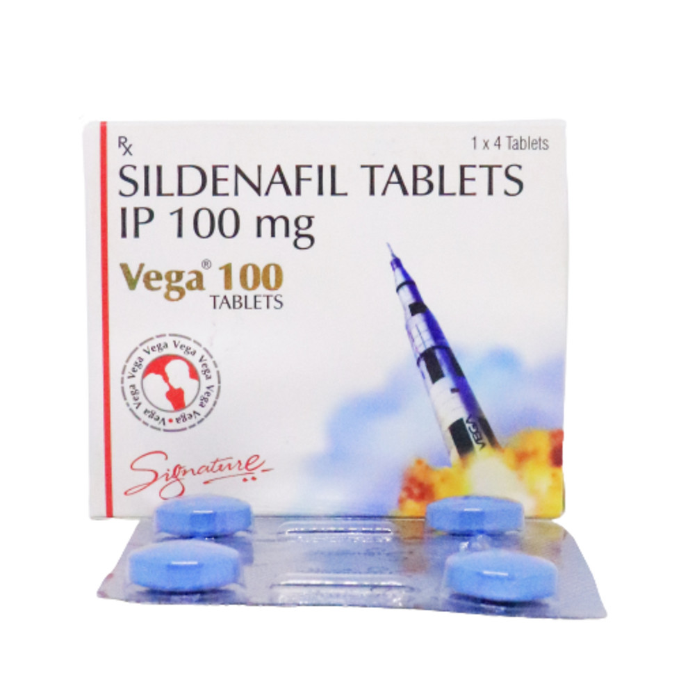 Vega 100 mg(Sildenafil Citrate) is also known as Sildenafil Citrate and is widely used | Ivermectinkart