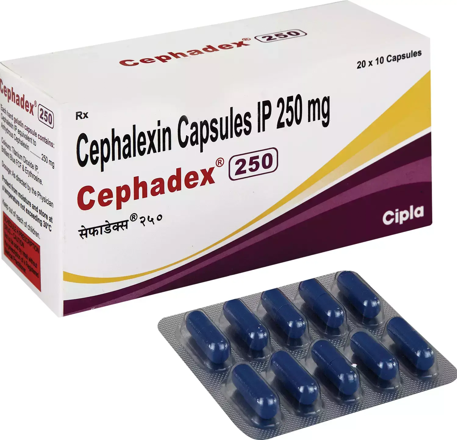 Cephalexin 250 (Cephadesx) is a popular antibiotic used to treat a variety of bacterial-Ivermectinkart