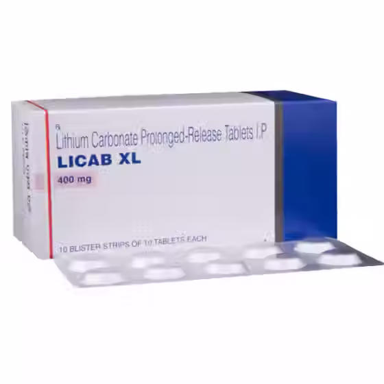 LICAB (LITHIUM CARBONATE), also known as LICAB, is an FDA-approved medication used | Ivermectinkart