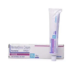 Permite Cream(Permethrin)